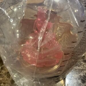 Wicked 2 For Good Light Up Glinda Popcorn Bucket Snow Globe AMC Theaters